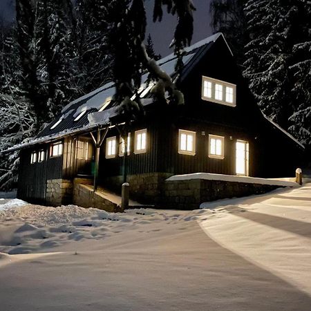 Izerina Cottage Horní Maxov Dış mekan fotoğraf