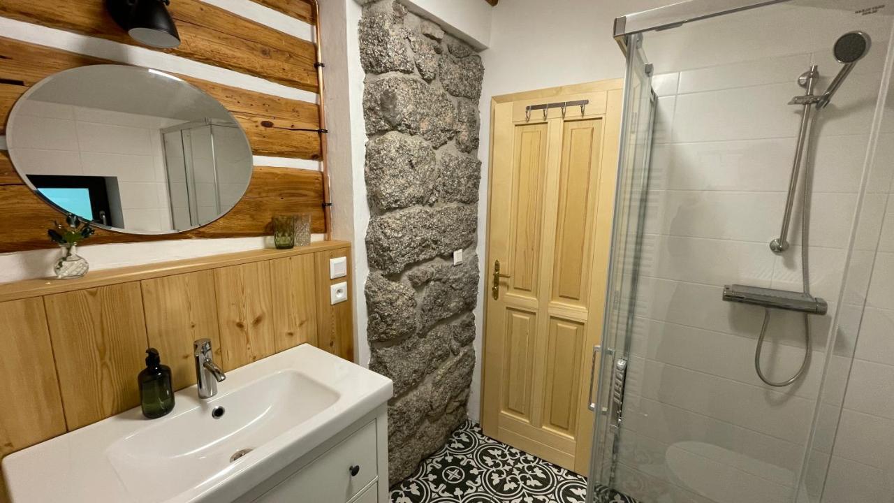 Izerina Cottage Horní Maxov Dış mekan fotoğraf