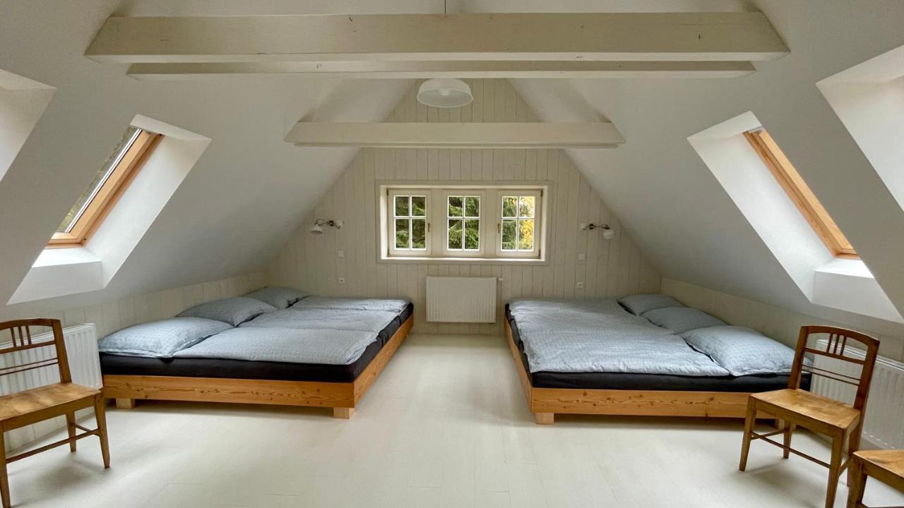 Izerina Cottage Horní Maxov Dış mekan fotoğraf