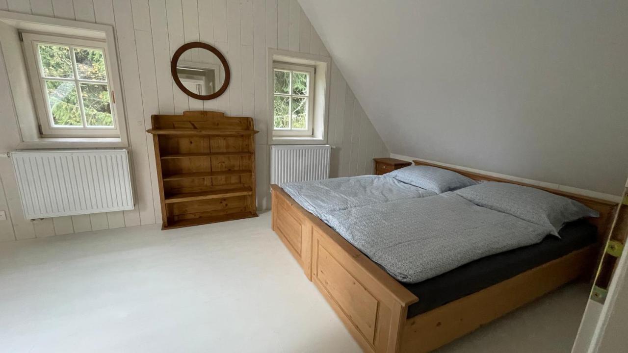 Izerina Cottage Horní Maxov Dış mekan fotoğraf