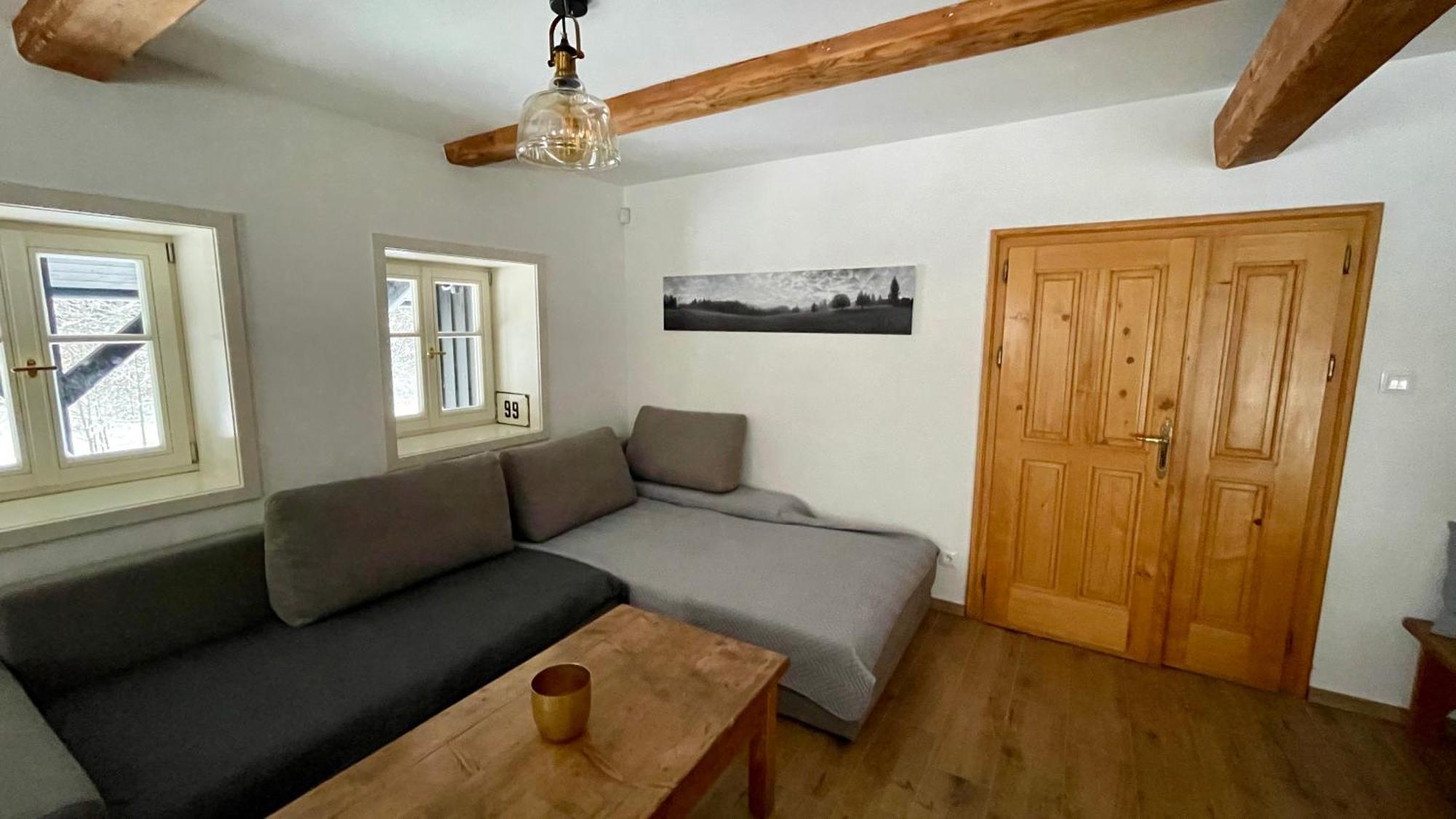 Izerina Cottage Horní Maxov Dış mekan fotoğraf