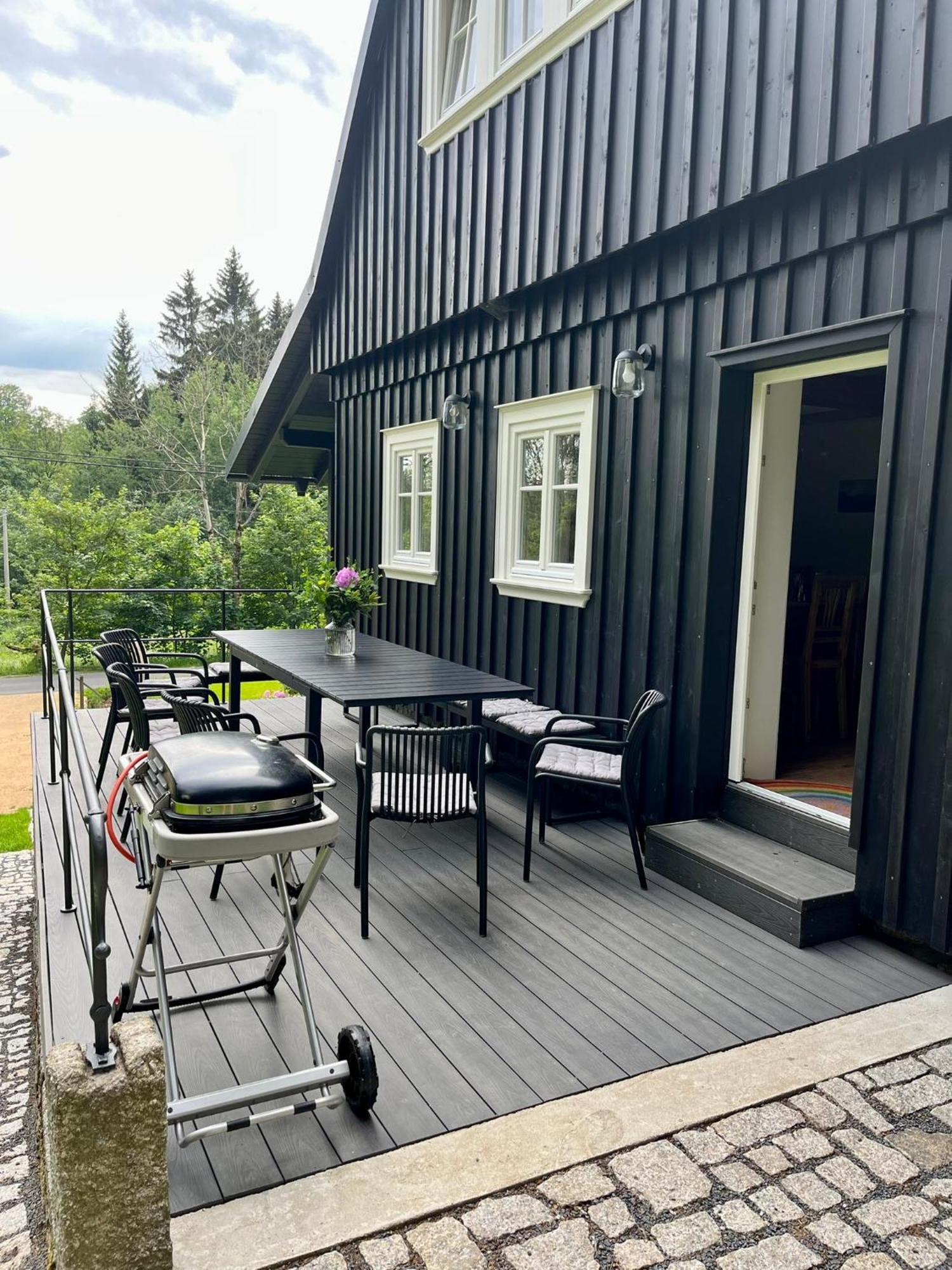 Izerina Cottage Horní Maxov Dış mekan fotoğraf